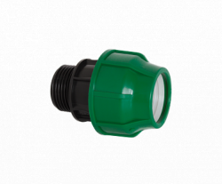 Муфта 20*Н3/4 PE (03010021)    PN10 (20/400)