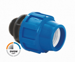 Муфта 40*Н1 1/4   PN16  (02010100) PE (5/60)